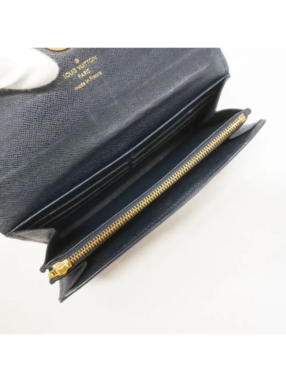 Louis Vuitton Wallet Monogram Idylle Portefeuille Sarah Line Ankle